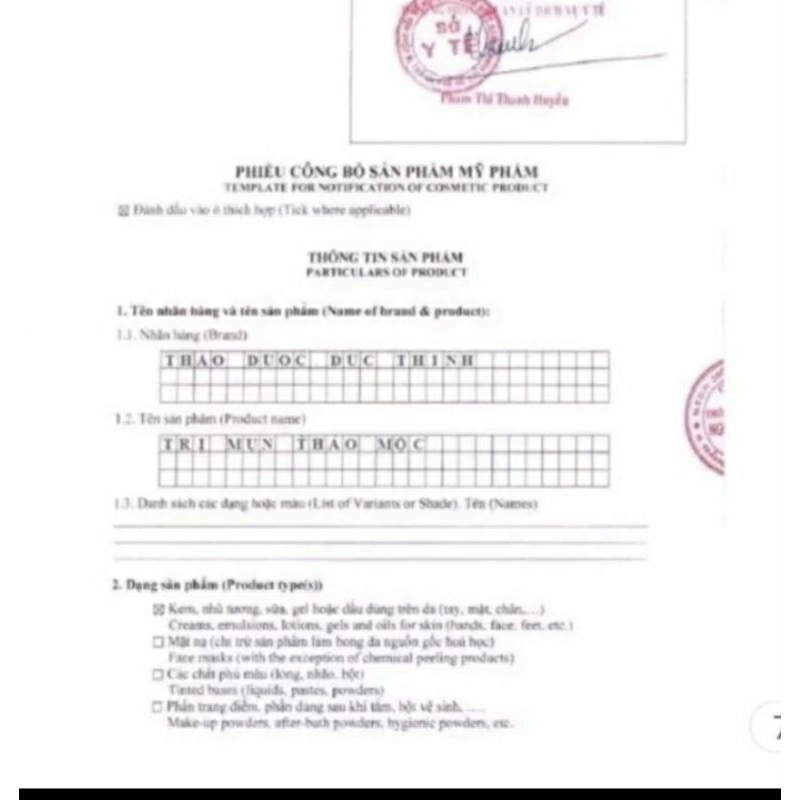 5ML Cao lá nam Mix saffron xóa sạch mụn,thâm do mụn