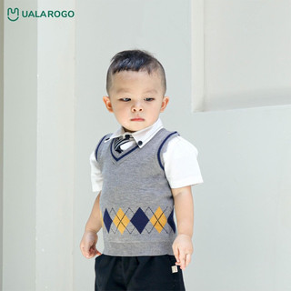 [Ualarogo]-Ghi lê len mềm mịn (1-5Y)