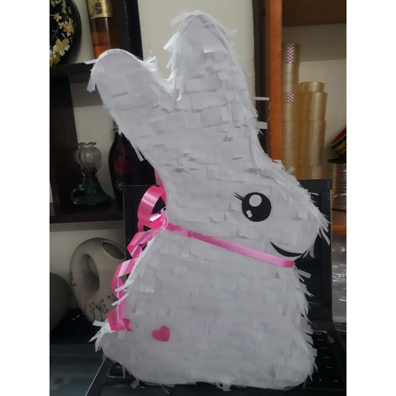 Pinata đập kẹo Thỏ Quà tặng sinh nhật cực vui dành cho bé