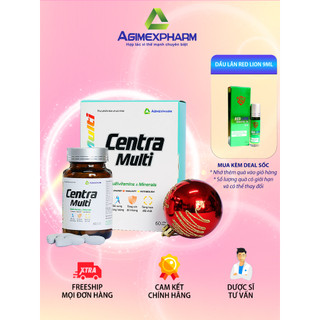 Viên uống tăng cường đề kháng Centramulti [CHÍNH HÃNG - GIÁ GỐC]