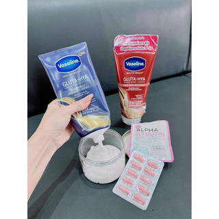 Dưỡng thể Vaseline 10x thái lan