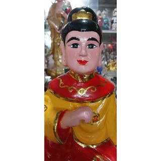 Tượng bà chúa sứ_ cao 40cm