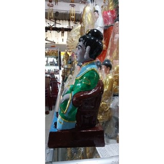 TƯỢNG BÀ ĐEN CAO 40CM