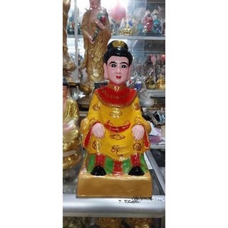 Tượng bà chúa sứ _ mẫu 1 _ cao 40cm