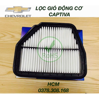 Lọc gió động cơ ô tô 96628890 hoả tốc tphcm