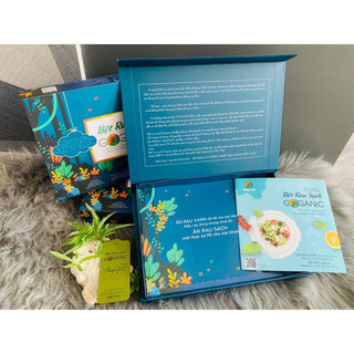 Bột rau sạch Goganic - Cần tây