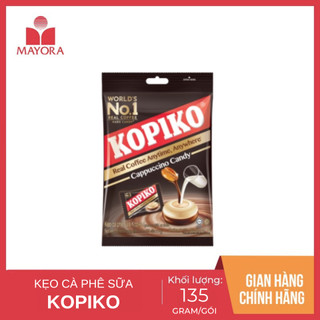 Kẹo cà phê sữa kopiko 140g