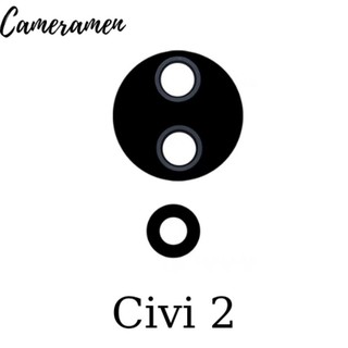 Kính Camera Xiaomi Civi 2 / Civi2