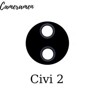 Kính Camera Xiaomi Civi 2 / Civi2