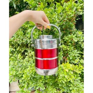 Cạp lồng màu inox 3 tầng cao cấp