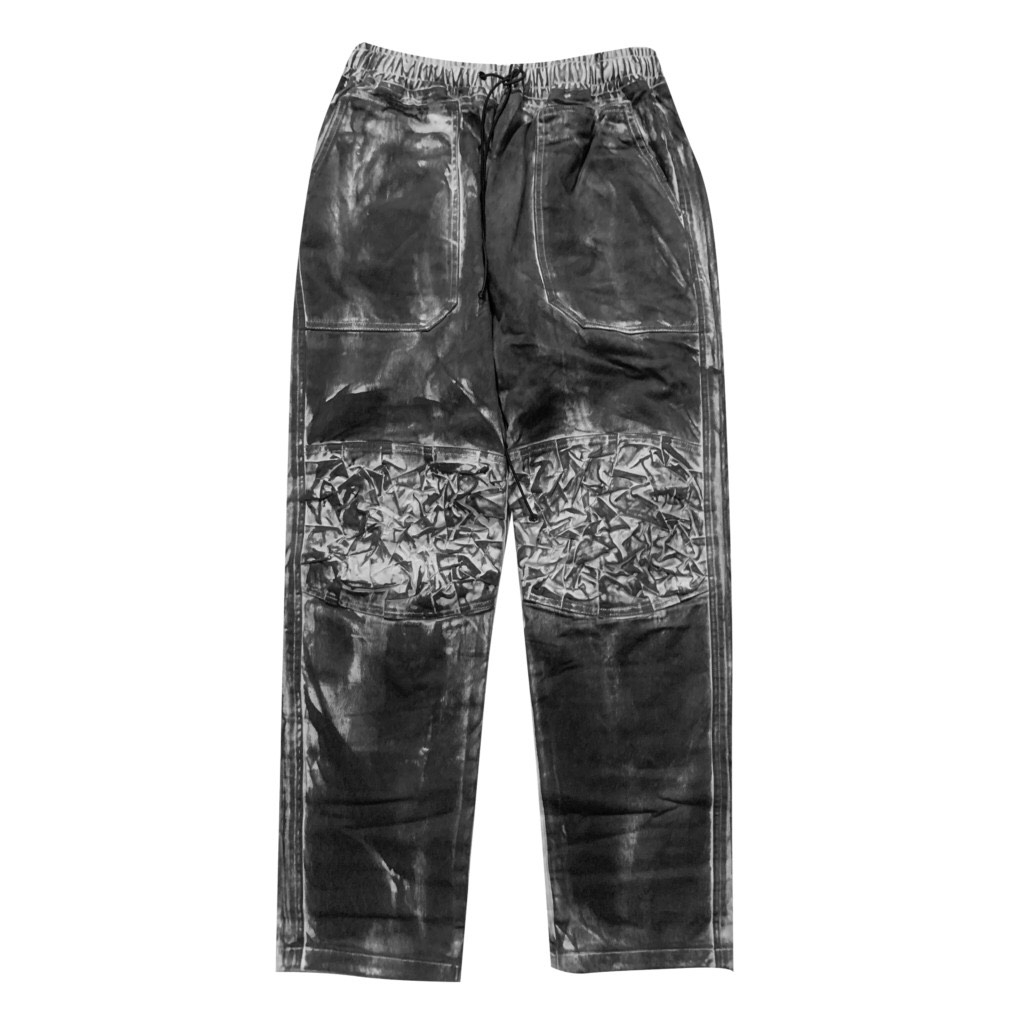Quần Jeans 3D Knees Khaki REFINE Thời Trang Nam Cao Cấp, Chất Vải Mềm Mại, Co Dãn 4 Chiều Kiểu Dáng Form Skinny R-020