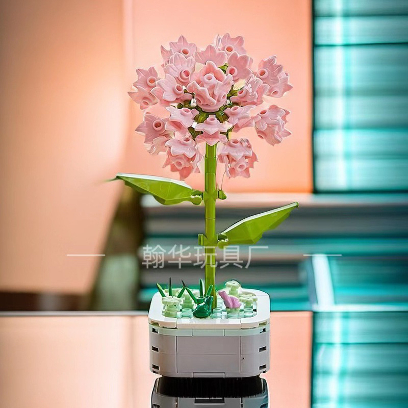 Lego hoa - Xếp hình Lego