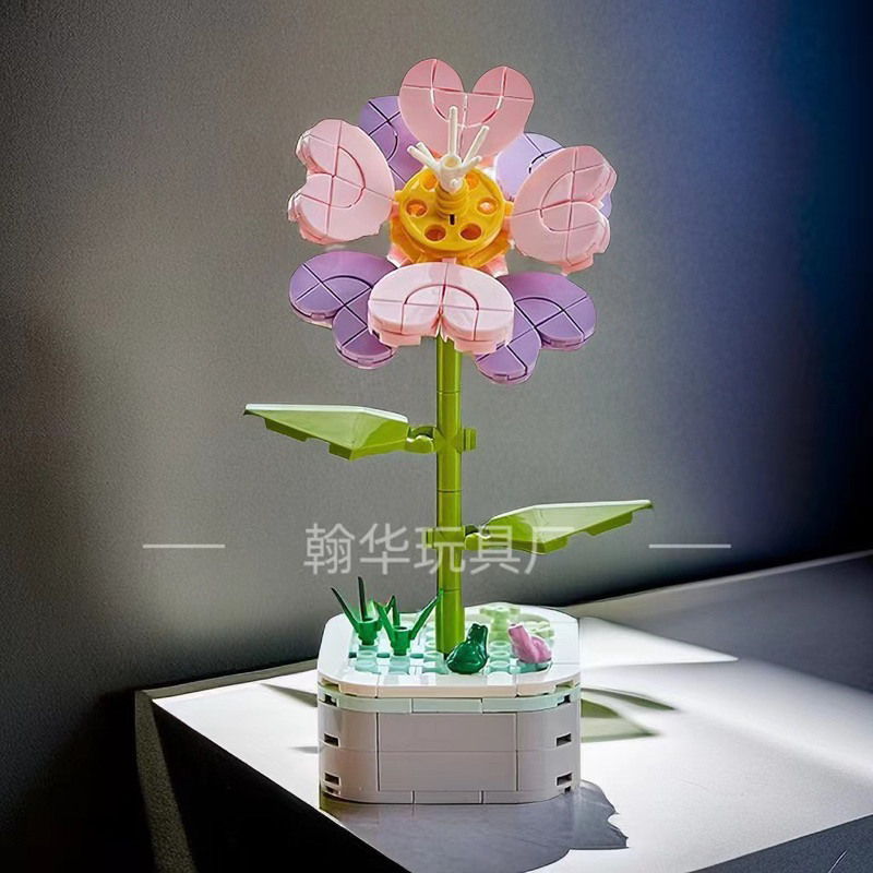 Lego hoa - Xếp hình Lego