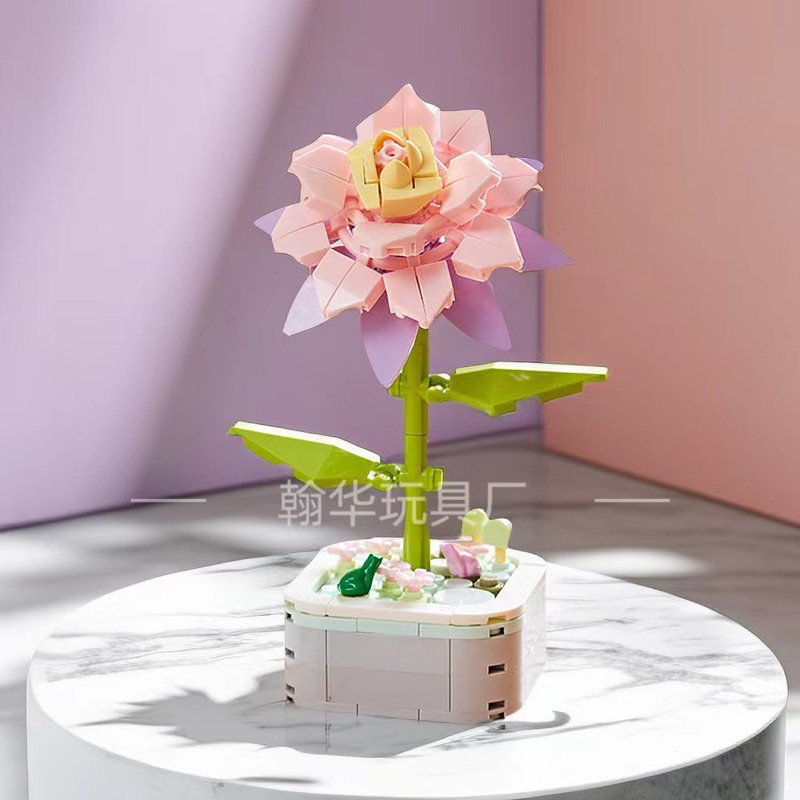 Lego hoa - Xếp hình Lego
