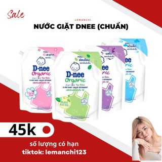Nước giặt dnee 550ml