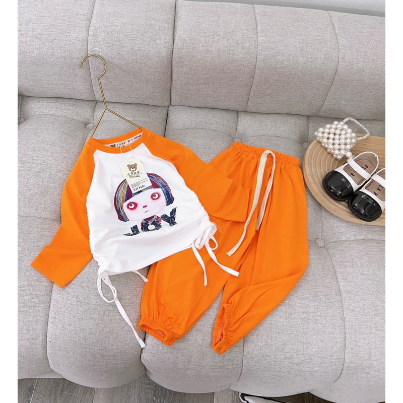 Bộ chất cotton đẹp nhẹ thoải mái hình hot nhất năm nay