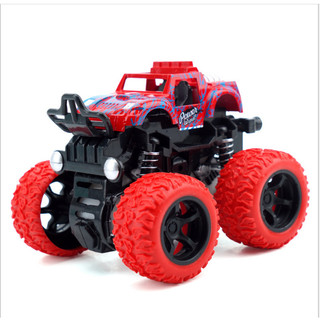 Xe địa hình nhào lộn Off Road cực chất, xe đồ chơi ô tô nhựa abs an toàn cho bé