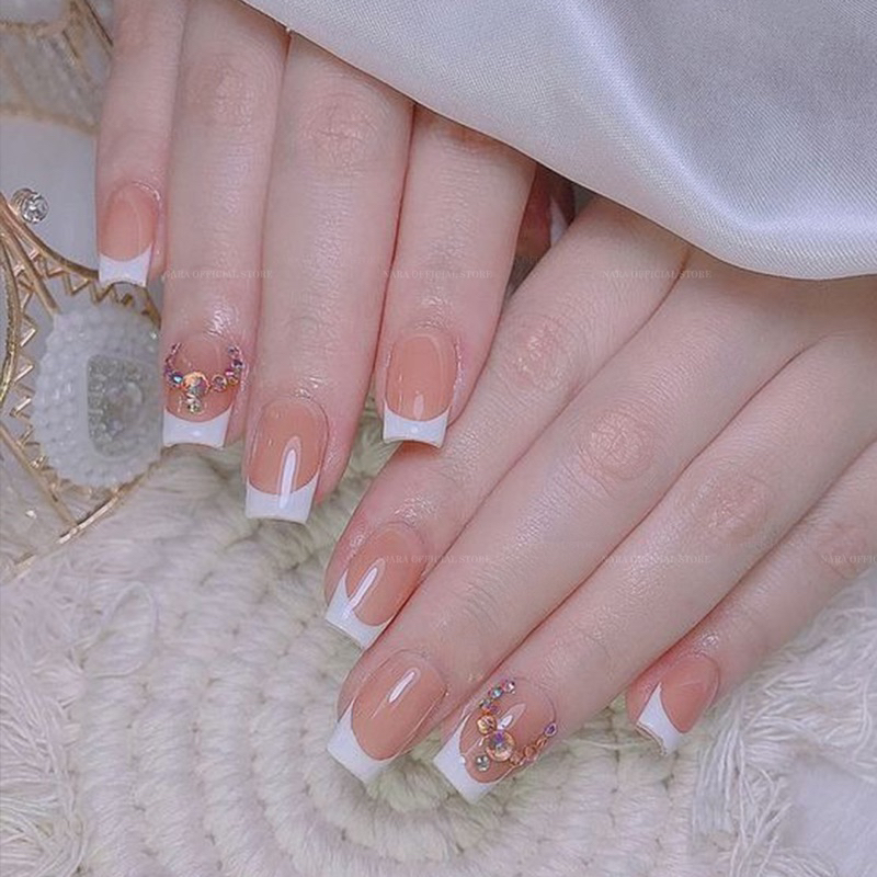 Miếng Dán Fen Đầu Móng - Hình Dán Tạo Phen Chuyên Dụng Nail