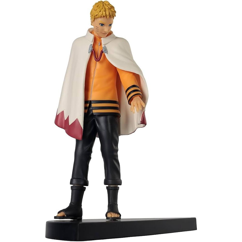 Mô Hình lắp sẵn Figure Naruto 20th Anniversary Uzumaki Hokage Shippuden Bandai Banpresto
