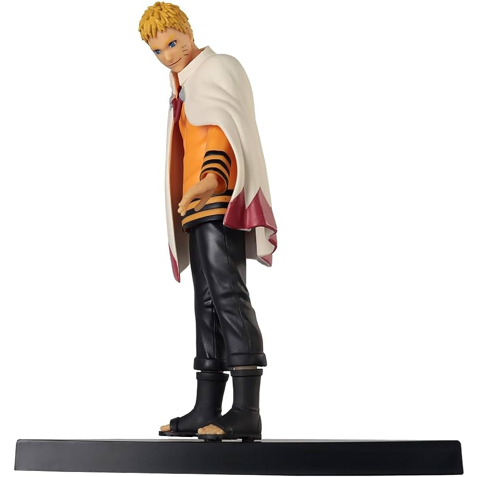 Mô Hình lắp sẵn Figure Naruto 20th Anniversary Uzumaki Hokage Shippuden Bandai Banpresto