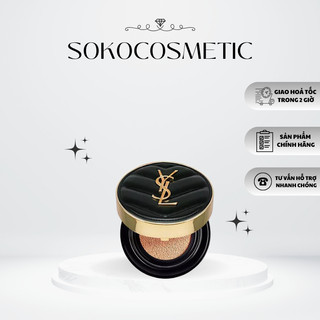 CUSHION YSL ENCRE DE PEAU LUMINOUS MATTE