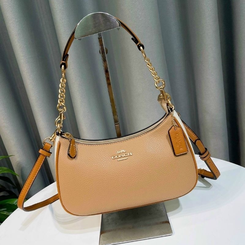 TÚI COACH TERI DÁNG THUYỀN