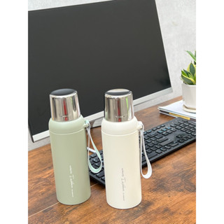 Bình giữ nhiệt chân không Kaiyo 600ml, inox 316 cao cấp, giữ nhiệt 24h - Hàng chính hãng