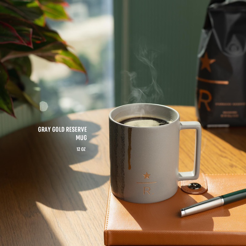 Starbucks Reserve Collection + Kèm túi giấy Reserve