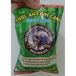 Cám chim cảnh tổng hợp - lão đại