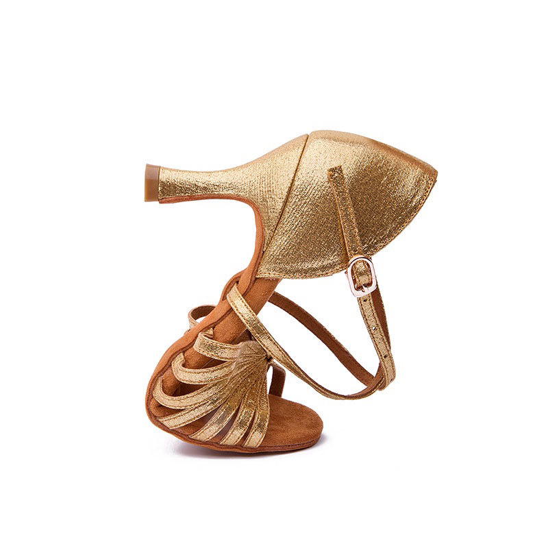 GIÀY KHIÊU VŨ BƠ GIÀY LATIN NHẬP KC001L