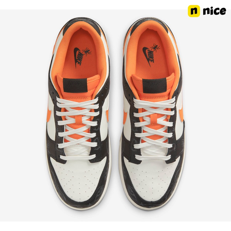 Giày Thể Thao Sneaker Dunk Low Prm Halloween | Best Quality Kèm Quà Tặng Hấp Dẫn