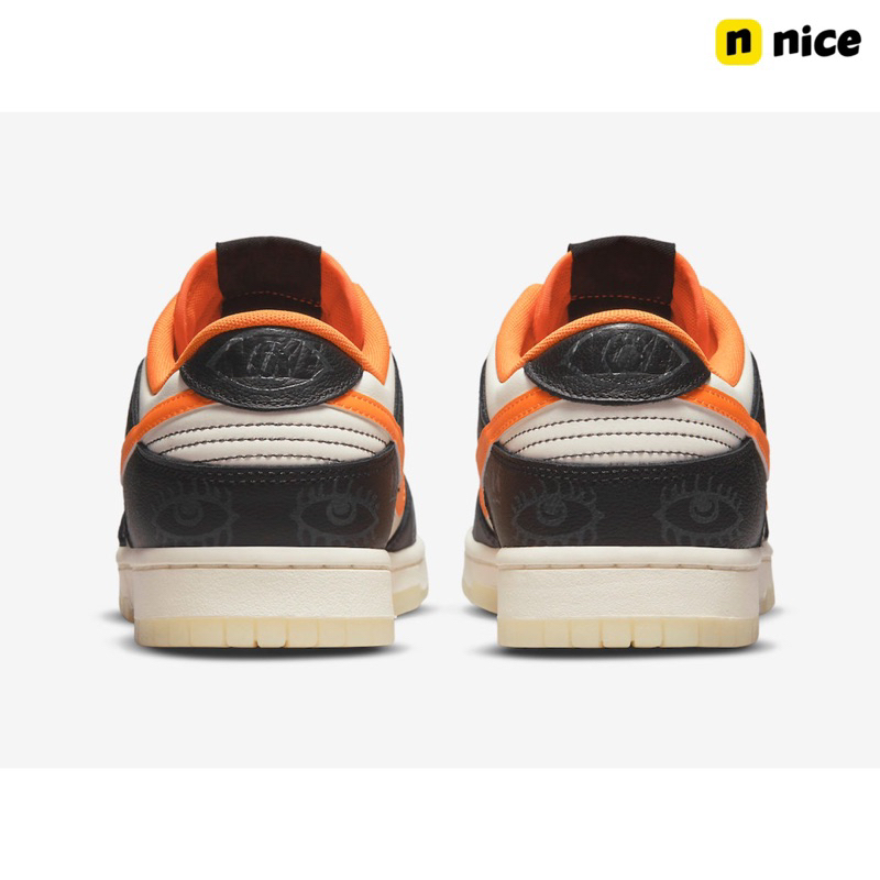 Giày Thể Thao Sneaker Dunk Low Prm Halloween | Best Quality Kèm Quà Tặng Hấp Dẫn