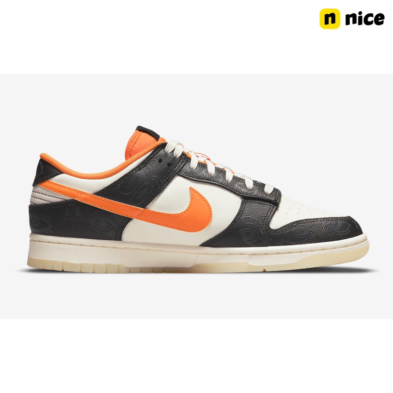 Giày Thể Thao Sneaker Dunk Low Prm Halloween | Best Quality Kèm Quà Tặng Hấp Dẫn