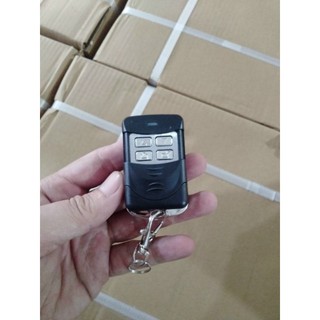 Điều khiển cửa cuốn mã gạt 433 mhz TEC Audi Inox Siêu bền