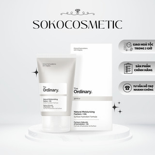 kem dưỡng ẩm chống lão hoá THE ORDINARY NATURAL MOISTURIZING HA