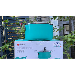 Nồi chống dính Elmich EDA 20cm