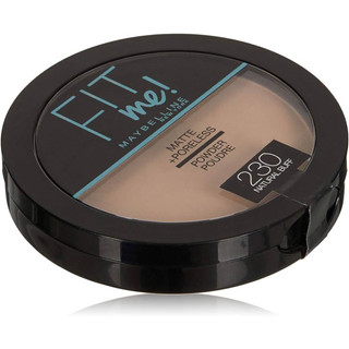 Phấn Nền Kiềm Dầu Maybelline Fit Me Compact Powder