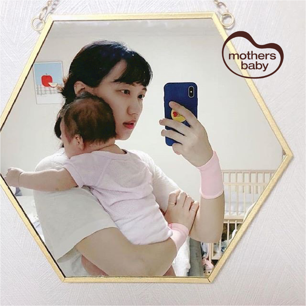 Đai Bảo Vệ Khớp Cổ Tay Cho Mẹ Bầu Và Sau Sinh Thương Hiệu Mothersbaby Hàn Quốc