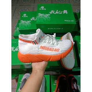 [22002-2] Giầy Shuffle Dace, Erobic, dân vũ ,thể thao Chính hãng Niubadao