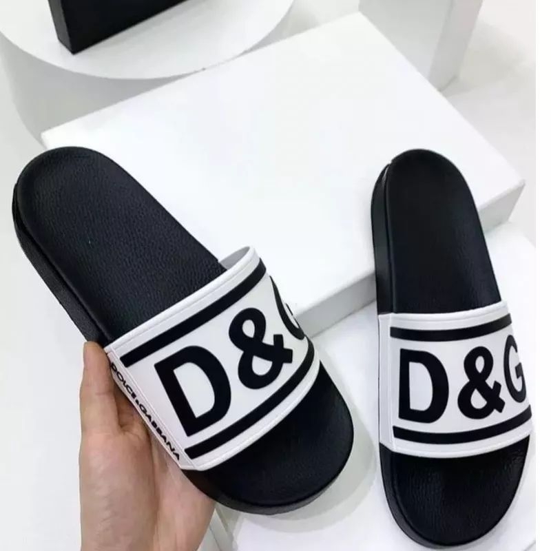 Đép nam DG quai ngang bản mới, đế siêu êm