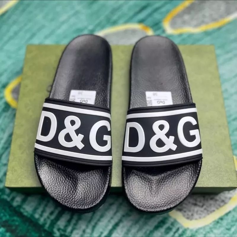 Đép nam DG quai ngang bản mới, đế siêu êm