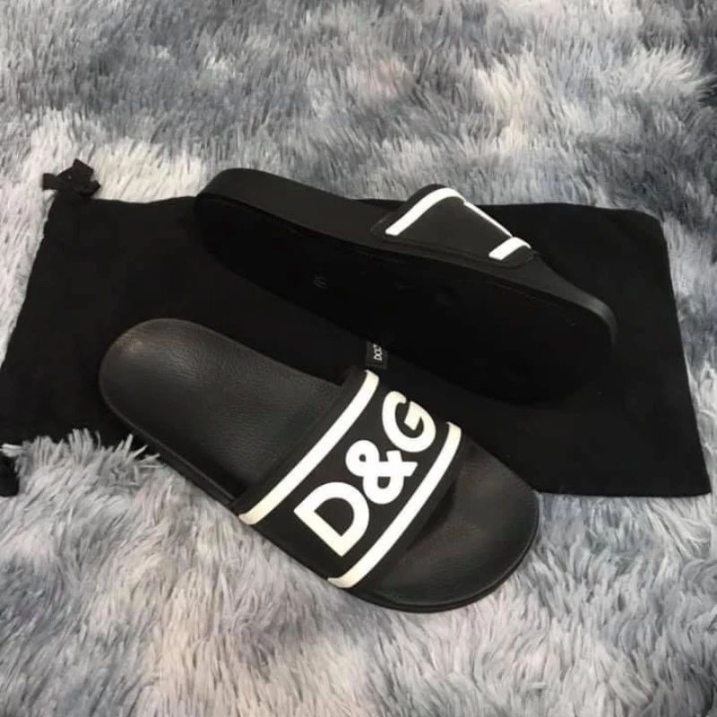 Đép nam DG quai ngang bản mới, đế siêu êm