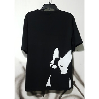 Áo thun Oversize D&N DOG CAT TU Unisex