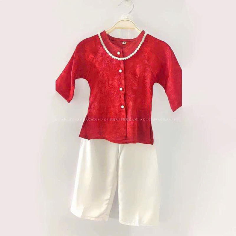 bà ba bé gái nhiều màu