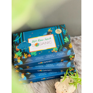 Bột rau sạch Goganic - Củ dền