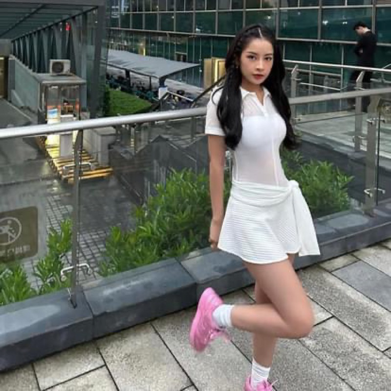 Váy bodysuit xuân hè 2023