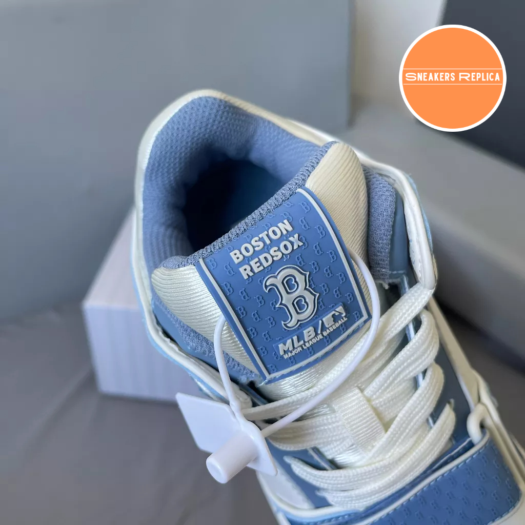 Giày MLB Chunky full màu hàng Cao Cấp, giày MLB Nam Nữ tăng chiều cao, sneaker độn đế cực hot 2023