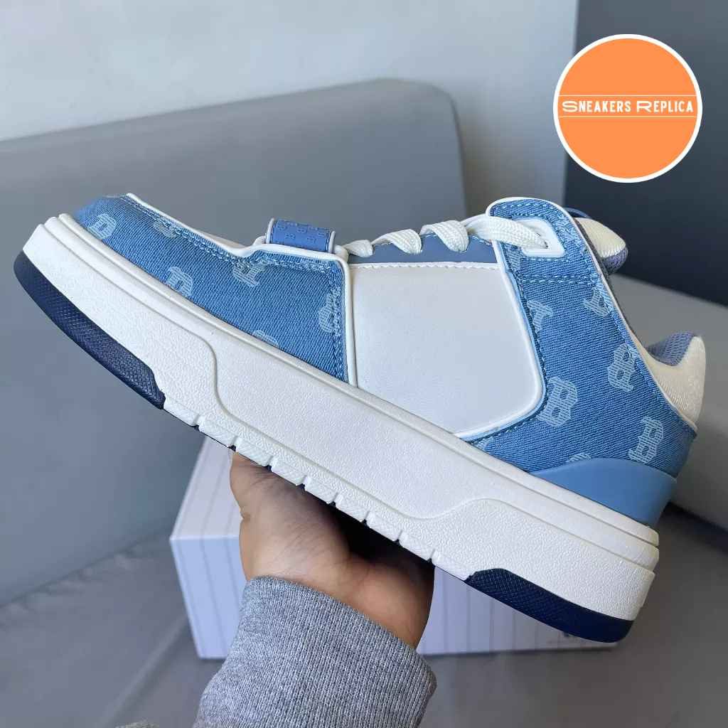 Giày MLB Chunky full màu hàng Cao Cấp, giày MLB Nam Nữ tăng chiều cao, sneaker độn đế cực hot 2023