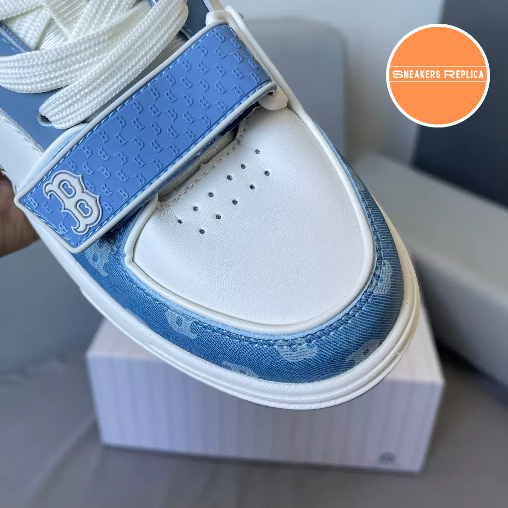 Giày MLB Chunky full màu hàng Cao Cấp, giày MLB Nam Nữ tăng chiều cao, sneaker độn đế cực hot 2023