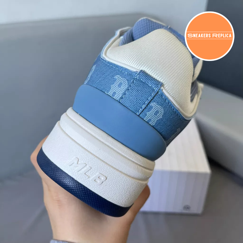 Giày MLB Chunky full màu hàng Cao Cấp, giày MLB Nam Nữ tăng chiều cao, sneaker độn đế cực hot 2023